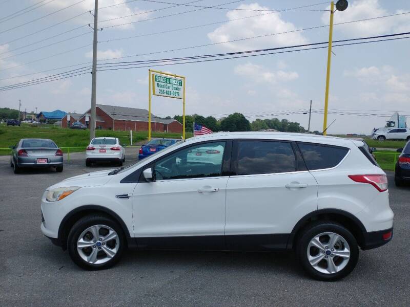 2013 Ford Escape for sale at Space & Rocket Auto Sales in Meridianville AL