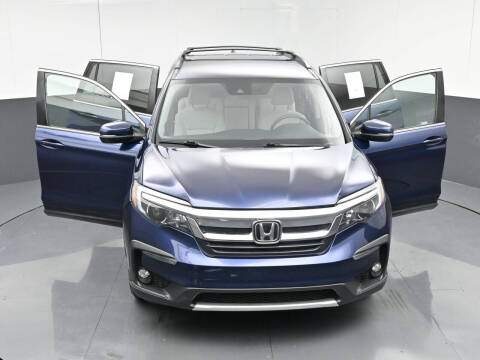2019 Honda Pilot EX