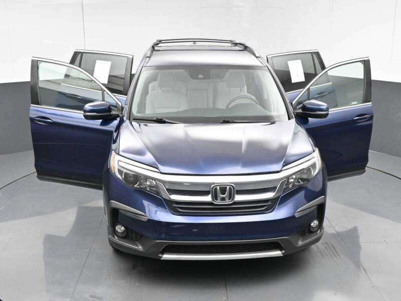 2019 Honda Pilot EX