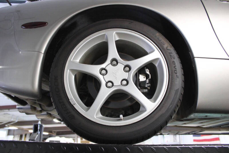 2001 Chevrolet Corvette