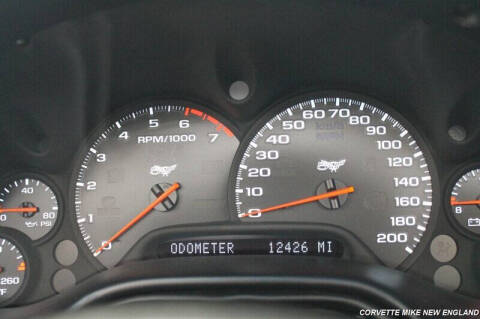 2003 Chevrolet Corvette