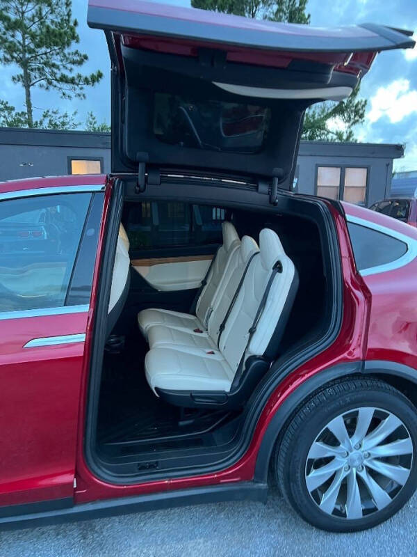 2020 Tesla Model X Long Range Plus