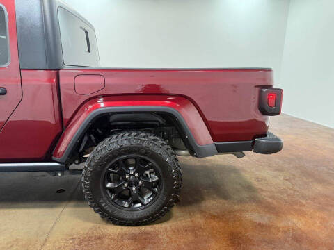 2022 Jeep Gladiator Willys