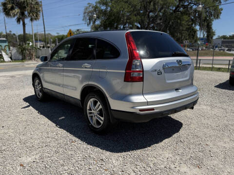 2010 Honda CR-V EX-L