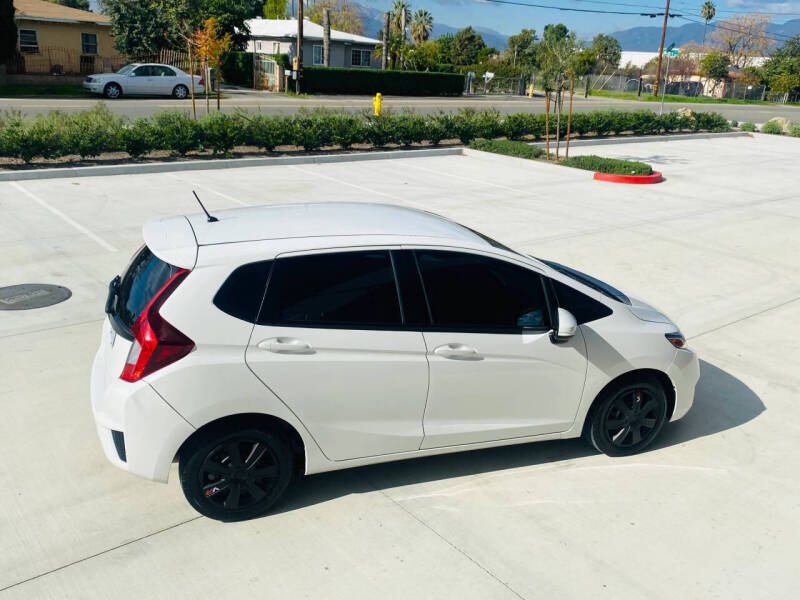 2017 Honda Fit LX