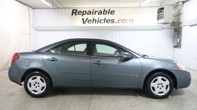 2006 Pontiac G6
