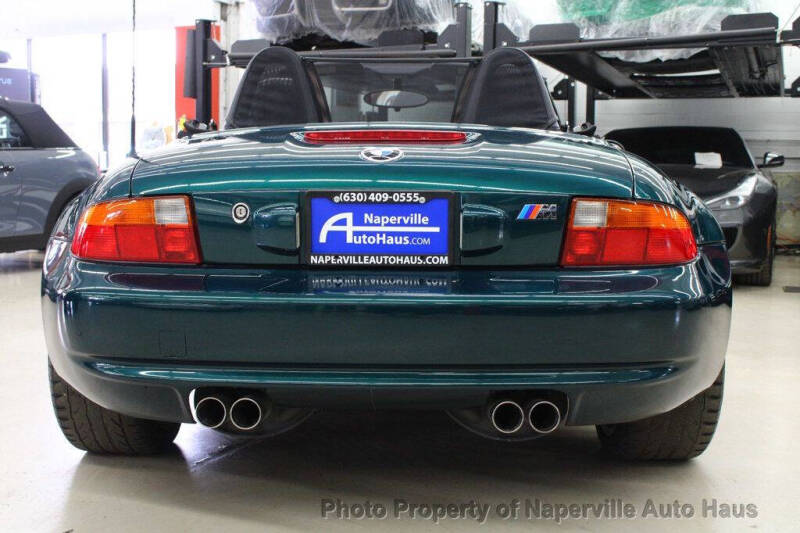 1998 BMW M