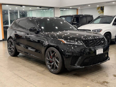 2020 Land Rover Range Rover Velar SVAutobiography Dynamic Edition