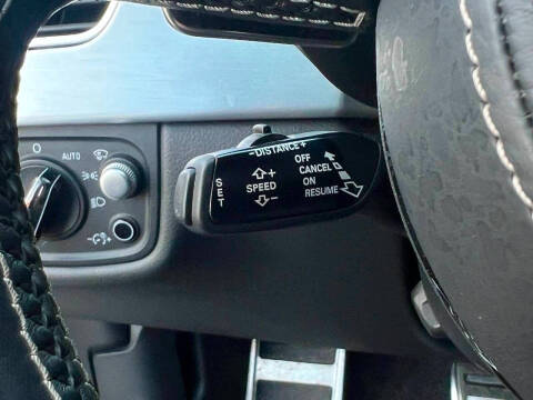 2016 Audi S8 plus 4.0T quattro