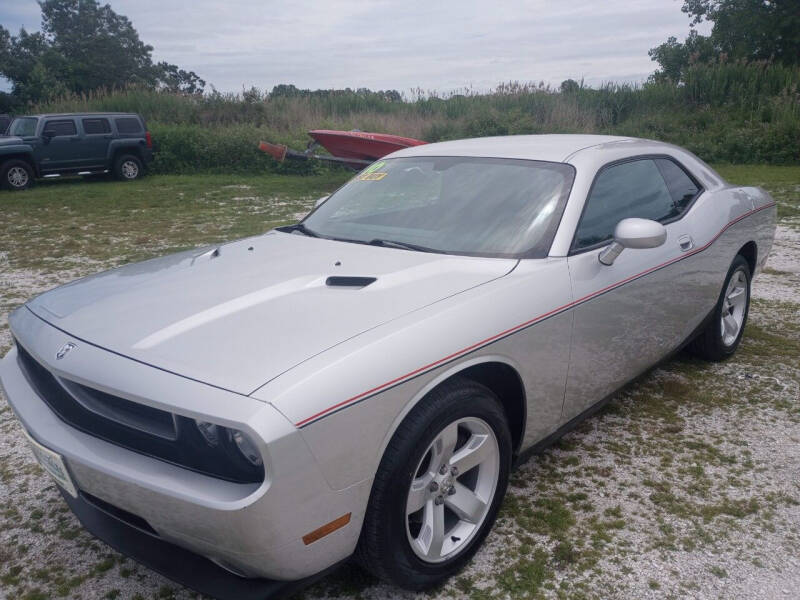 2010 Dodge Challenger SE photo 10