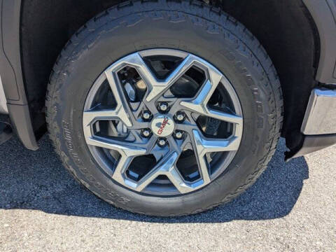 2025 GMC Sierra 1500