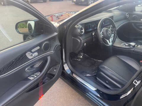 2019 Mercedes-Benz E-Class E 300