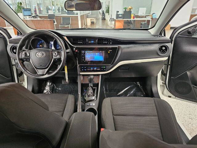 2018 Toyota Corolla iM