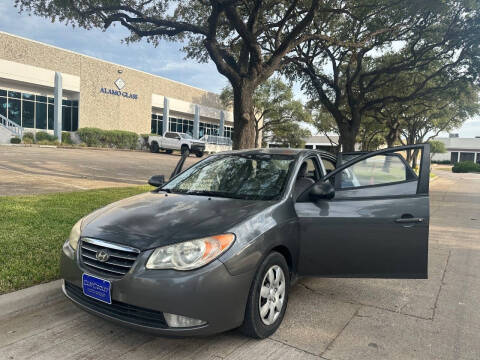 2007 Hyundai Elantra GLS