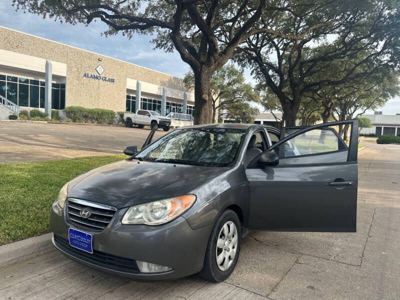 2007 Hyundai Elantra GLS