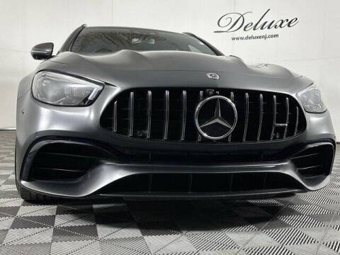 2023 Mercedes-Benz E-Class AMG E 63 S
