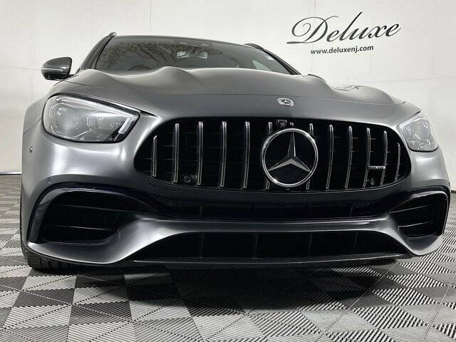 2023 Mercedes-Benz E-Class AMG E 63 S