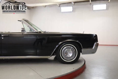 1967 Lincoln Continental