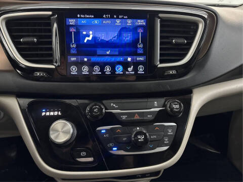 2017 Chrysler Pacifica