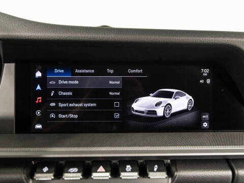 2025 Porsche 911 Carrera