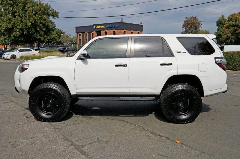 2017 Toyota 4Runner TRD Pro