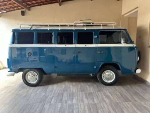 1993 Volkswagen Bus