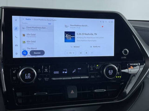 2025 Toyota Highlander