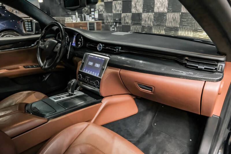 2015 Maserati Quattroporte S Q4