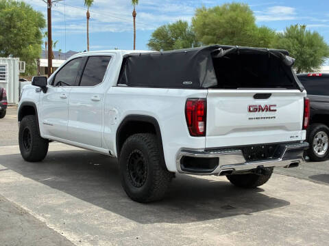2020 GMC Sierra 1500