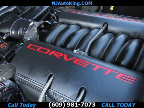 1998 Chevrolet Corvette