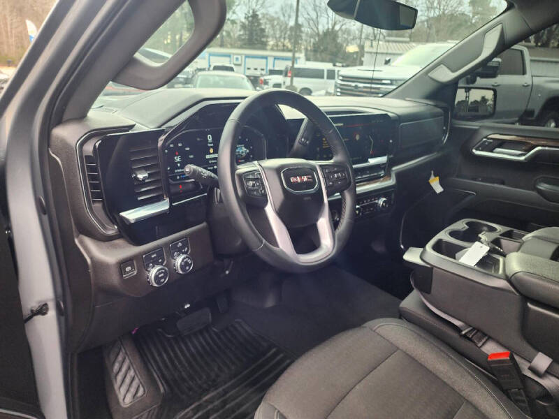 2023 GMC Sierra 1500