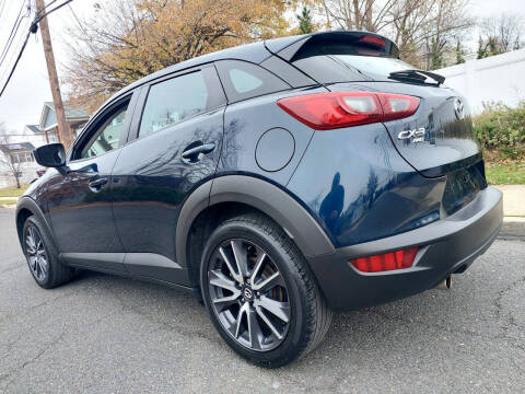 2018 Mazda CX-3 Touring