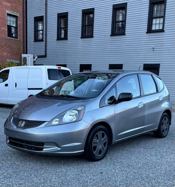 2010 Honda Fit for sale at R Teto Motor Sales Inc. in Pawtucket RI