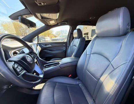 2022 Buick Enclave Premium