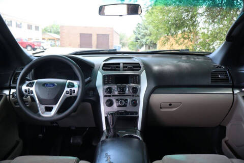 2015 Ford Explorer