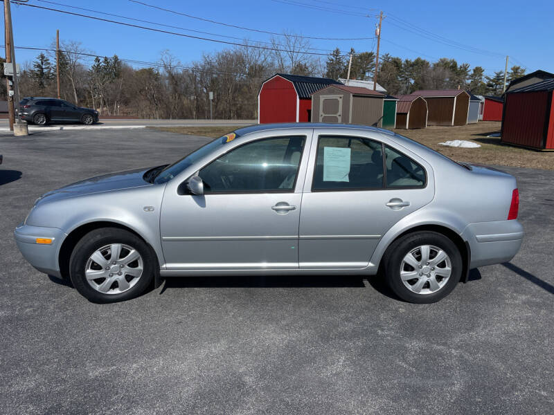 2003 Volkswagen Jetta for sale at Toys With Wheels in Carlisle PA