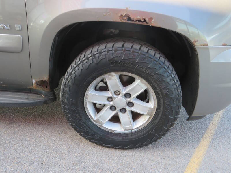 2007 GMC Yukon