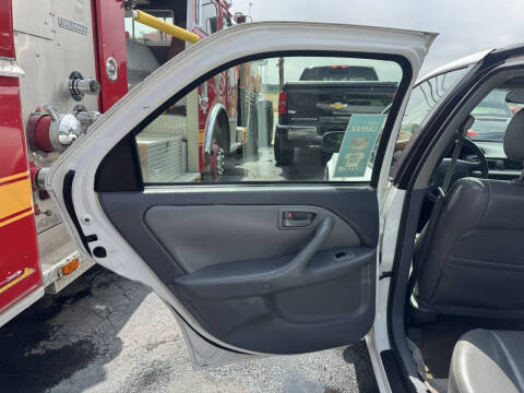 1998 Toyota Camry XLE V6