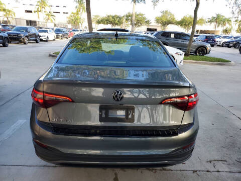 2023 Volkswagen Jetta S