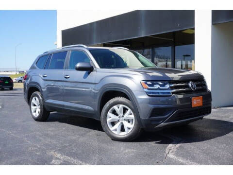 Volkswagen Atlas For Sale in Central Texas, TX - Douglass Automotive Group