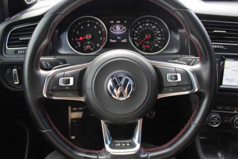 2015 Volkswagen Golf GTI Autobahn