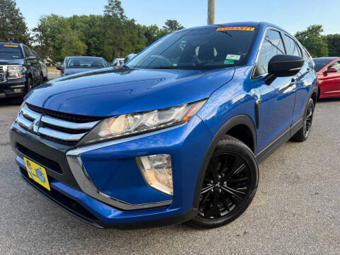 2019 Mitsubishi Eclipse Cross Special Edition