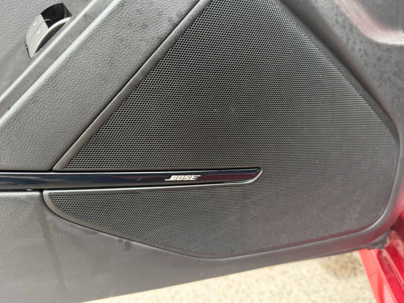 2012 Cadillac CTS-V