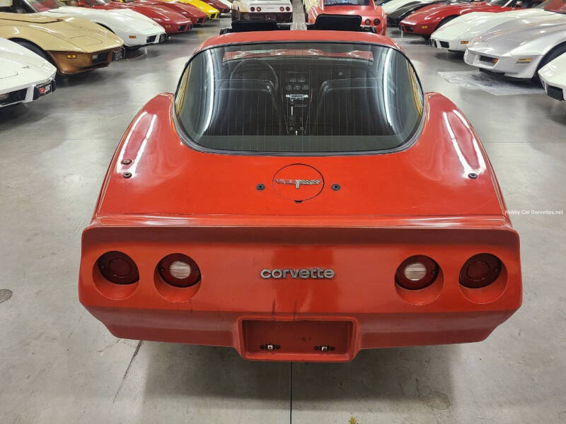 1980 Chevrolet Corvette