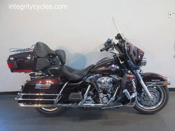 2005 Harley-Davidson Electra Glide Ultra Classic