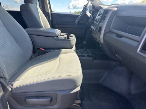 2017 RAM 2500 Tradesman