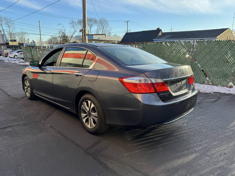 2013 Honda Accord LX
