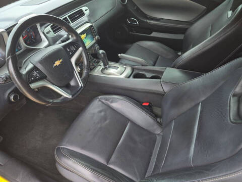 2013 Chevrolet Camaro LT