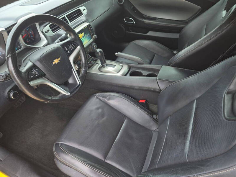 2013 Chevrolet Camaro LT