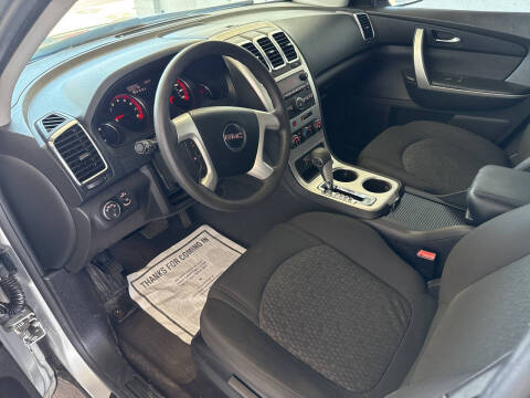 2011 GMC Acadia SL